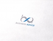 Projekt graficzny, nazwa firmy, tworzenie logo firm Business Advice - Blanker