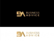 Projekt graficzny, nazwa firmy, tworzenie logo firm Business Advice - DiTom