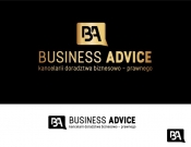 Projekt graficzny, nazwa firmy, tworzenie logo firm Business Advice - MattMedia