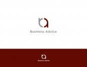 Projekt graficzny, nazwa firmy, tworzenie logo firm Business Advice - matuta1