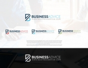 Projekt graficzny, nazwa firmy, tworzenie logo firm Business Advice - Johan