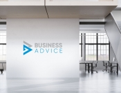 Projekt graficzny, nazwa firmy, tworzenie logo firm Business Advice - ManyWaysKr