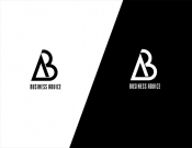 Projekt graficzny, nazwa firmy, tworzenie logo firm Business Advice - noon