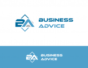 Projekt graficzny, nazwa firmy, tworzenie logo firm Business Advice - GraphicDesigner