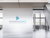 Projekt graficzny, nazwa firmy, tworzenie logo firm Business Advice - ManyWaysKr