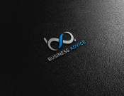Projekt graficzny, nazwa firmy, tworzenie logo firm Business Advice - Blanker