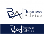 Projekt graficzny, nazwa firmy, tworzenie logo firm Business Advice - czarek1998