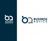 Projekt graficzny, nazwa firmy, tworzenie logo firm Business Advice - Elementoo