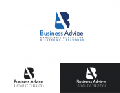 Projekt graficzny, nazwa firmy, tworzenie logo firm Business Advice - Elementoo