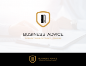 Projekt graficzny, nazwa firmy, tworzenie logo firm Business Advice - Aspiracja