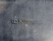Projekt graficzny, nazwa firmy, tworzenie logo firm Business Advice - Johan