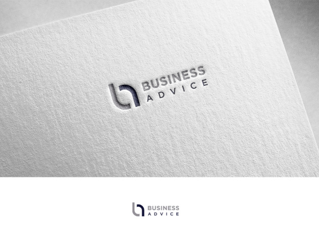 Projektowanie logo dla firm,  Business Advice, logo firm - Paboloo