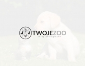 projektowanie logo oraz grafiki online Logo do sklepu zoologiczego TwojeZoo