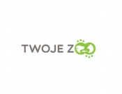 Projekt graficzny, nazwa firmy, tworzenie logo firm Logo do sklepu zoologiczego TwojeZoo - stone