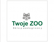 Projekt graficzny, nazwa firmy, tworzenie logo firm Logo do sklepu zoologiczego TwojeZoo - wlodkazik