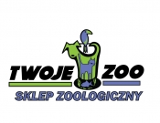 Projekt graficzny, nazwa firmy, tworzenie logo firm Logo do sklepu zoologiczego TwojeZoo - alienmar