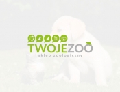 Projekt graficzny, nazwa firmy, tworzenie logo firm Logo do sklepu zoologiczego TwojeZoo - ManyWaysKr