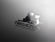 Projekt graficzny, nazwa firmy, tworzenie logo firm Logo do sklepu zoologiczego TwojeZoo - jaczyk