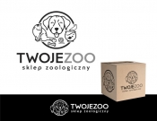 Projekt graficzny, nazwa firmy, tworzenie logo firm Logo do sklepu zoologiczego TwojeZoo - MattMedia