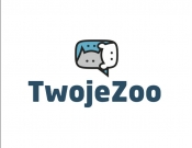 Projekt graficzny, nazwa firmy, tworzenie logo firm Logo do sklepu zoologiczego TwojeZoo - kchrobak