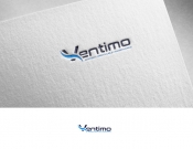 Projekt graficzny, nazwa firmy, tworzenie logo firm Logo, firma: wentylacja-klimatyzacja - matuta1