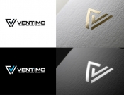 Projekt graficzny, nazwa firmy, tworzenie logo firm Logo, firma: wentylacja-klimatyzacja - myConcepT