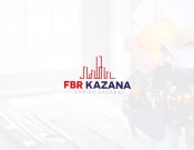 Projekt graficzny, nazwa firmy, tworzenie logo firm LOGO dla firmy - FBR KAZANA  - ManyWaysKr