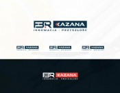 Projekt graficzny, nazwa firmy, tworzenie logo firm LOGO dla firmy - FBR KAZANA  - myConcepT
