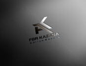Projekt graficzny, nazwa firmy, tworzenie logo firm LOGO dla firmy - FBR KAZANA  - Blanker