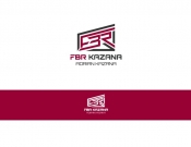 Projekt graficzny, nazwa firmy, tworzenie logo firm LOGO dla firmy - FBR KAZANA  - TomaszKruk
