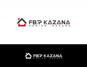 Projekt graficzny, nazwa firmy, tworzenie logo firm LOGO dla firmy - FBR KAZANA  - Quavol