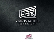 Projekt graficzny, nazwa firmy, tworzenie logo firm LOGO dla firmy - FBR KAZANA  - TomaszKruk