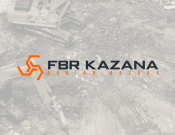 Projekt graficzny, nazwa firmy, tworzenie logo firm LOGO dla firmy - FBR KAZANA  - radofreshdesign