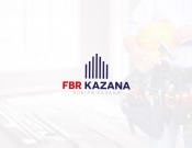 Projekt graficzny, nazwa firmy, tworzenie logo firm LOGO dla firmy - FBR KAZANA  - ManyWaysKr