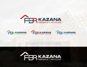 Projekt graficzny, nazwa firmy, tworzenie logo firm LOGO dla firmy - FBR KAZANA  - Johan