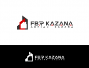 projektowanie logo oraz grafiki online LOGO dla firmy - FBR KAZANA 