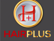 Projekt graficzny, nazwa firmy, tworzenie logo firm Logo marki Hair Plus (hair+) - Freelancer WRO