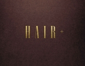 Projekt graficzny, nazwa firmy, tworzenie logo firm Logo marki Hair Plus (hair+) - Magdalena_71