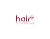 Projekt graficzny, nazwa firmy, tworzenie logo firm Logo marki Hair Plus (hair+) - DeViL3oo