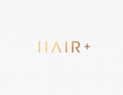 Projekt graficzny, nazwa firmy, tworzenie logo firm Logo marki Hair Plus (hair+) - Magdalena_71