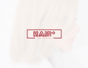 Projekt graficzny, nazwa firmy, tworzenie logo firm Logo marki Hair Plus (hair+) - ManyWaysKr