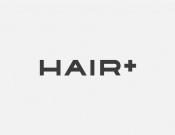 Projekt graficzny, nazwa firmy, tworzenie logo firm Logo marki Hair Plus (hair+) - hanna_wanda