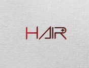Projekt graficzny, nazwa firmy, tworzenie logo firm Logo marki Hair Plus (hair+) - ianpaul