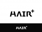 Projekt graficzny, nazwa firmy, tworzenie logo firm Logo marki Hair Plus (hair+) - _Przemek899_