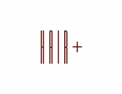 Projekt graficzny, nazwa firmy, tworzenie logo firm Logo marki Hair Plus (hair+) - Monikk