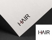 Projekt graficzny, nazwa firmy, tworzenie logo firm Logo marki Hair Plus (hair+) - Konrad1368