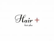 Projekt graficzny, nazwa firmy, tworzenie logo firm Logo marki Hair Plus (hair+) - nitro89