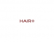 Projekt graficzny, nazwa firmy, tworzenie logo firm Logo marki Hair Plus (hair+) - malsta