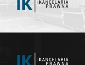 Projekt graficzny, nazwa firmy, tworzenie logo firm Logo dla  iKANCELARII PRAWNEJ - Ultrassimo