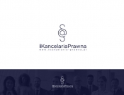 Projekt graficzny, nazwa firmy, tworzenie logo firm Logo dla  iKANCELARII PRAWNEJ - matuta1